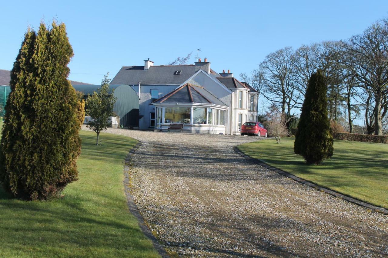 Ballyhargan Farm House Dungiven Экстерьер фото